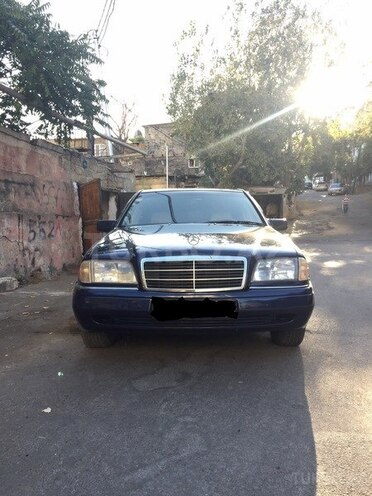 Mercedes C 280 1996, 280,000 km - 2.8 л - Bakı