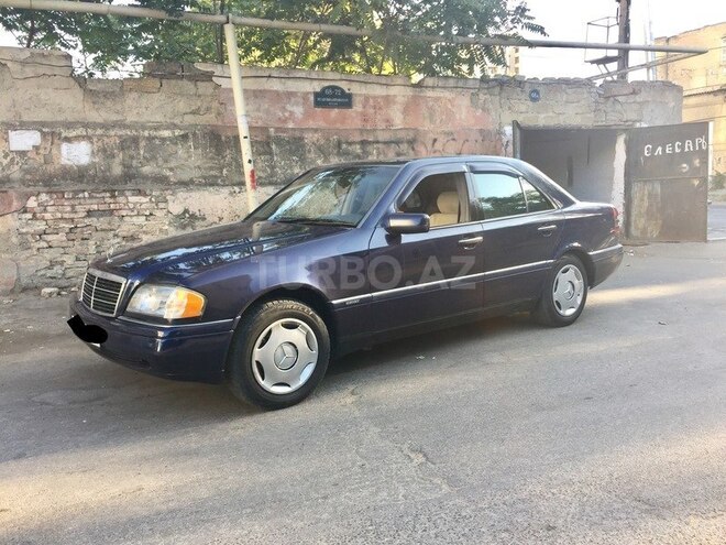 Mercedes C 280 1996, 280,000 km - 2.8 л - Bakı
