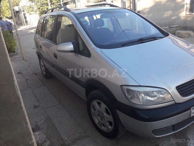 Opel Zafira 2000, 224,500 km - 1.8 l - Bakı