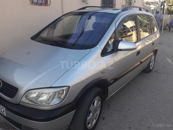 Opel Zafira 2000, 224,500 km - 1.8 l - Bakı