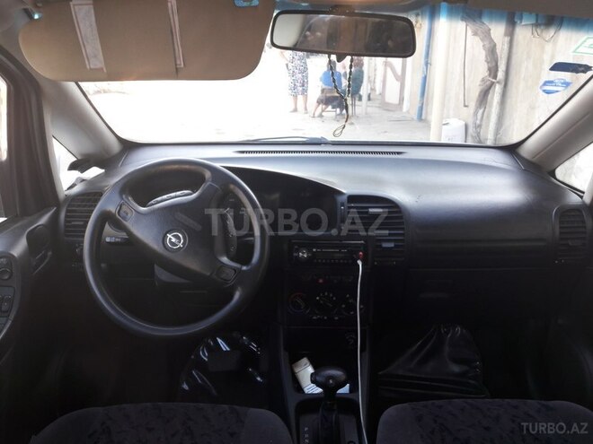 Opel Zafira 2000, 224,500 km - 1.8 l - Bakı