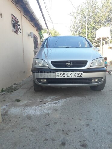 Opel Zafira 2000, 224,500 km - 1.8 l - Bakı