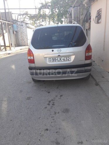 Opel Zafira 2000, 224,500 km - 1.8 l - Bakı