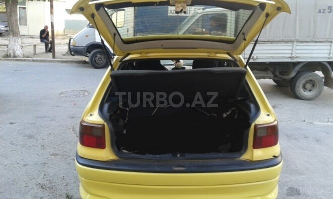 Opel Astra 1995, 325,582 km - 2.0 l - Sumqayıt