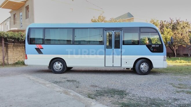 Hyundai County 2011, 18,000 km - 0.4 l - Bakı