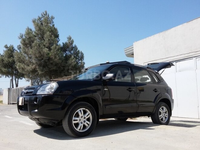 Hyundai Tucson 2007, 215,000 km - 2.0 l - Bakı