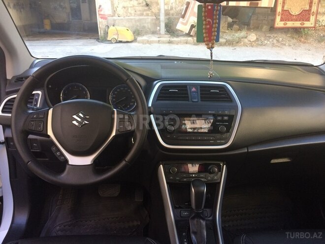 Suzuki SX4 2015, 35,800 km - 1.6 l - Bakı