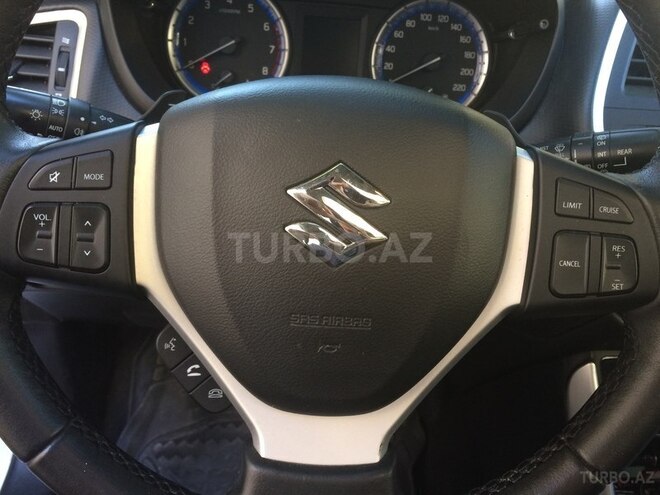 Suzuki SX4 2015, 35,800 km - 1.6 l - Bakı