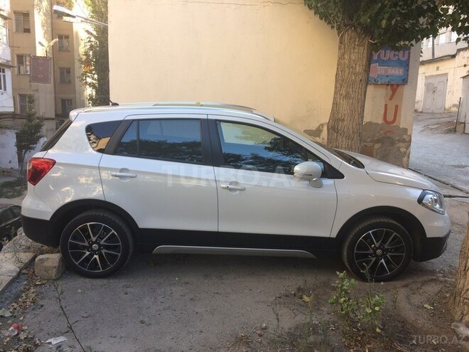 Suzuki SX4 2015, 35,800 km - 1.6 l - Bakı