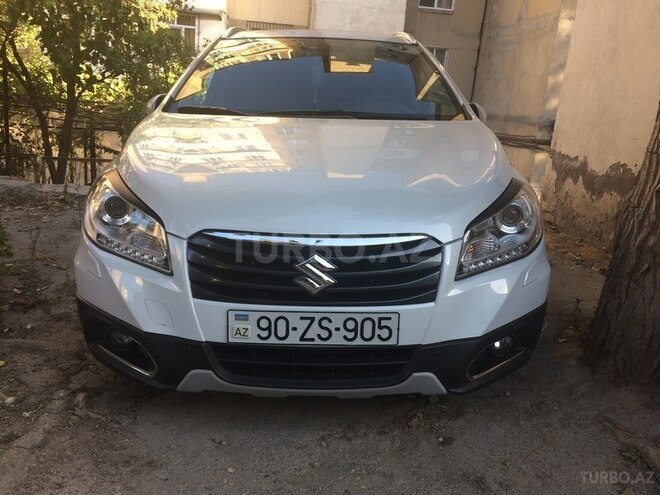 Suzuki SX4 2015, 35,800 km - 1.6 l - Bakı
