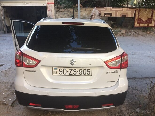 Suzuki SX4 2015, 35,800 km - 1.6 l - Bakı