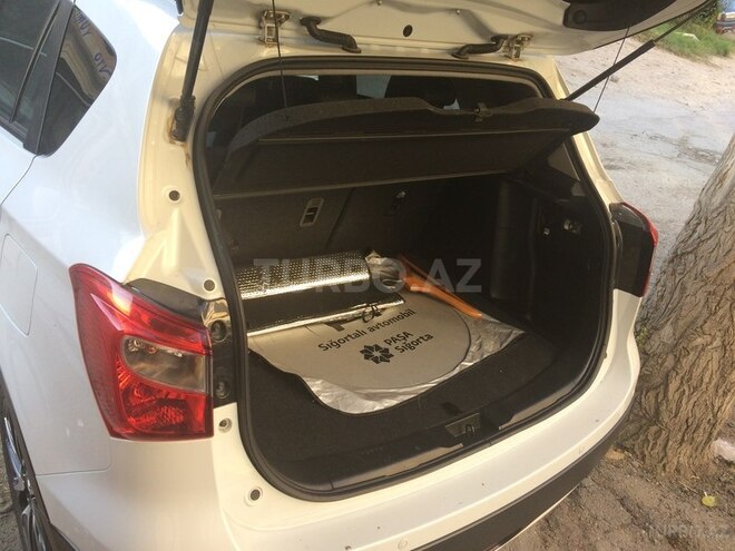 Suzuki SX4 2015, 35,800 km - 1.6 l - Bakı