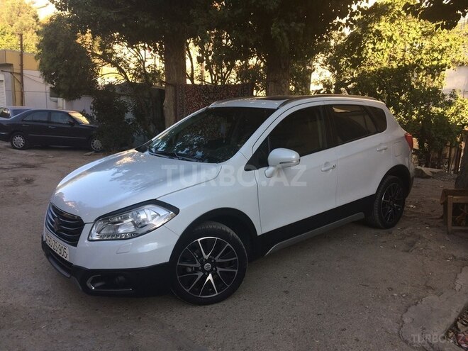 Suzuki SX4 2015, 35,800 km - 1.6 l - Bakı