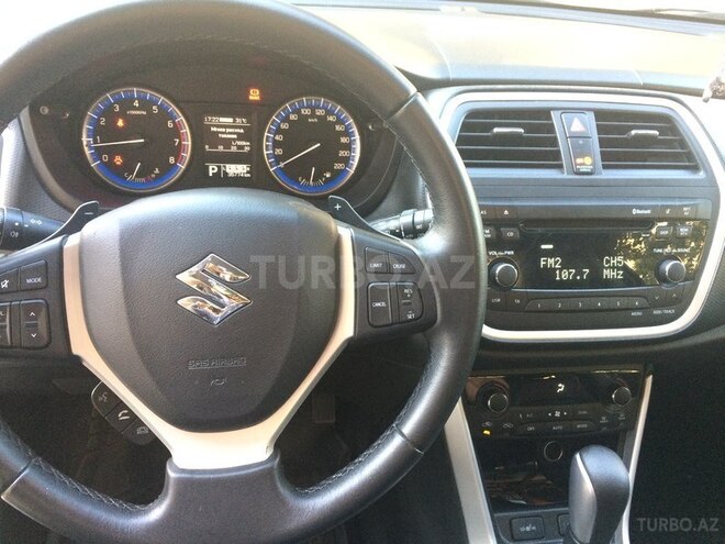 Suzuki SX4 2015, 35,800 km - 1.6 l - Bakı