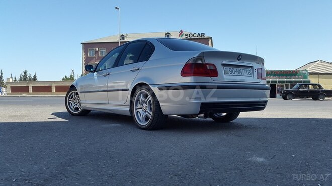 BMW 318 2001, 161,000 km - 0.2 l - Bakı