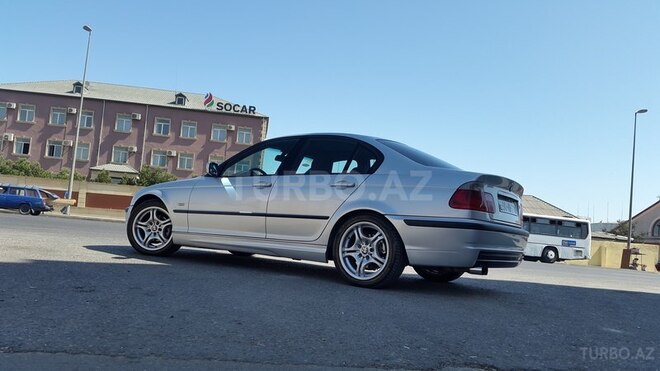 BMW 318 2001, 161,000 km - 0.2 l - Bakı