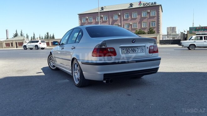 BMW 318 2001, 161,000 km - 0.2 l - Bakı