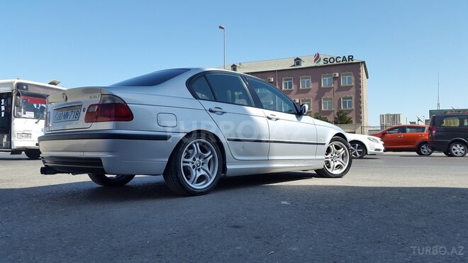 BMW 318 2001, 161,000 km - 0.2 l - Bakı