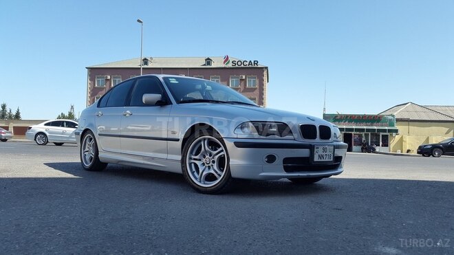 BMW 318 2001, 161,000 km - 0.2 l - Bakı