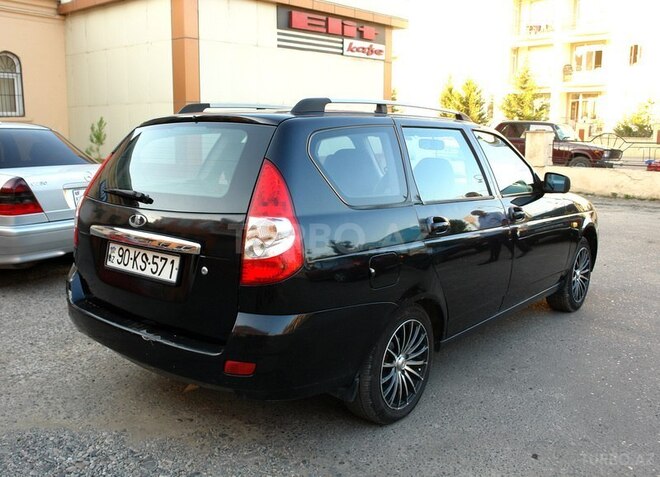 LADA (VAZ) Priora 2011, 130,000 km - 1.6 l - Qusar