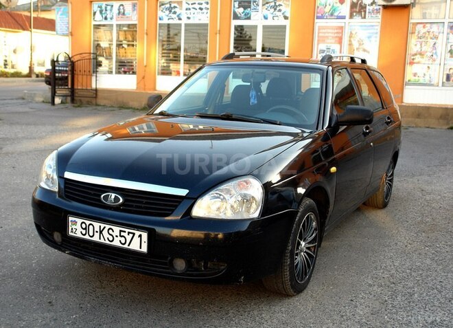 LADA (VAZ) Priora 2011, 130,000 km - 1.6 l - Qusar