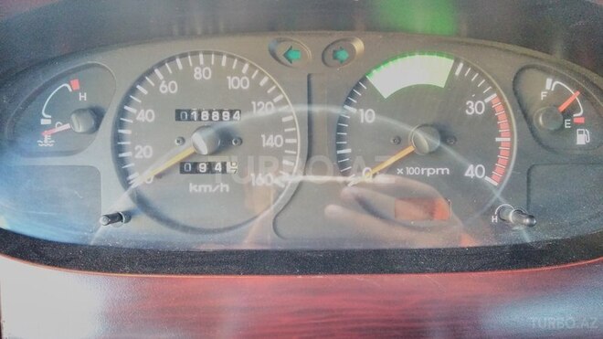 Hyundai County 2011, 18,000 km - 0.4 l - Bakı