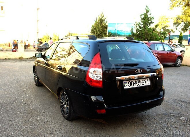 LADA (VAZ) Priora 2011, 130,000 km - 1.6 l - Qusar