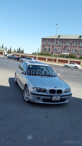 BMW 318 2001, 161,000 km - 0.2 l - Bakı