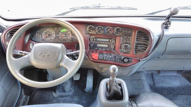 Hyundai County 2011, 18,000 km - 0.4 l - Bakı