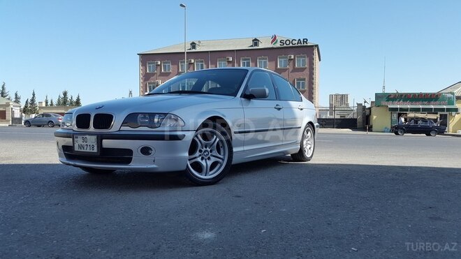 BMW 318 2001, 161,000 km - 0.2 l - Bakı