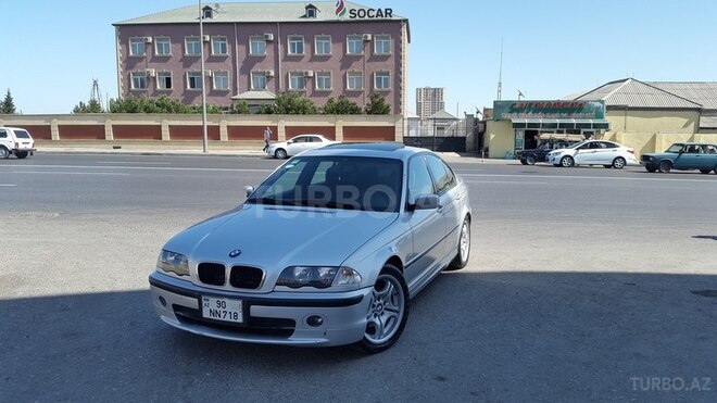 BMW 318 2001, 161,000 km - 0.2 l - Bakı