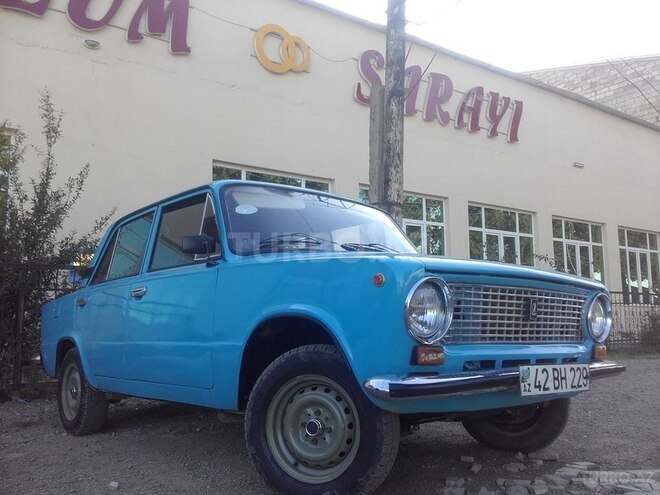 LADA (VAZ) 21011 1976, 333,255 km - 1.3 l - Masallı