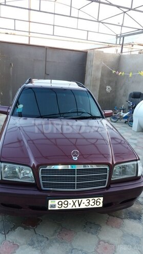 Mercedes C 180 1998, 250,000 km - 1.8 l - Bakı