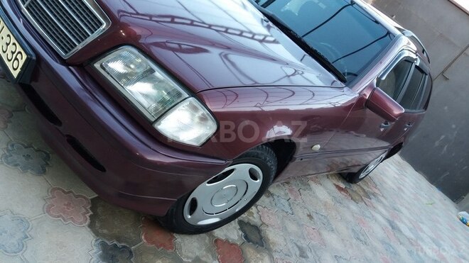 Mercedes C 180 1998, 250,000 km - 1.8 l - Bakı