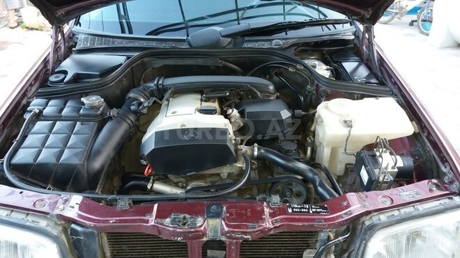 Mercedes C 180 1998, 250,000 km - 1.8 l - Bakı