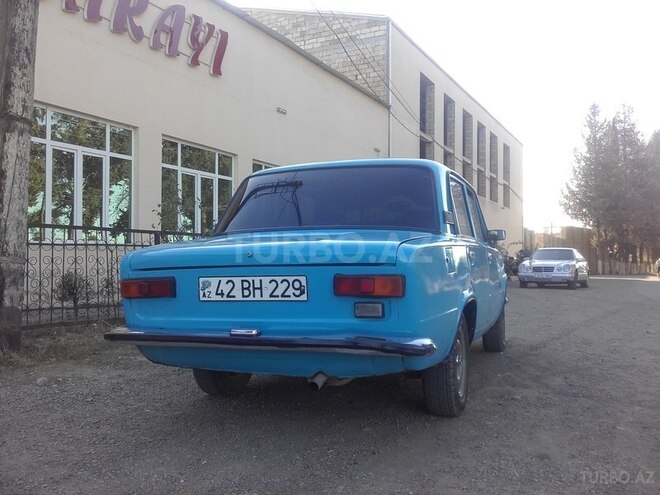 LADA (VAZ) 21011 1976, 333,255 km - 1.3 l - Masallı