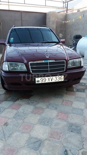 Mercedes C 180 1998, 250,000 km - 1.8 l - Bakı