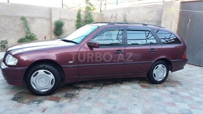 Mercedes C 180 1998, 250,000 km - 1.8 l - Bakı