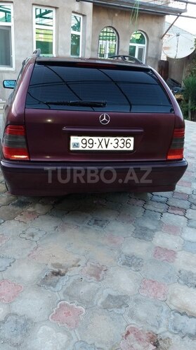 Mercedes C 180 1998, 250,000 km - 1.8 l - Bakı