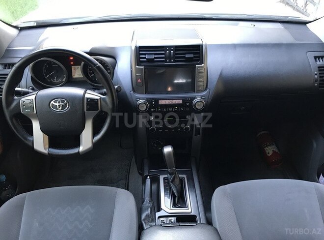 Toyota Prado 2012, 140,200 km - 2.7 l - Bakı