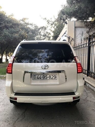 Toyota Prado 2012, 140,200 km - 2.7 l - Bakı