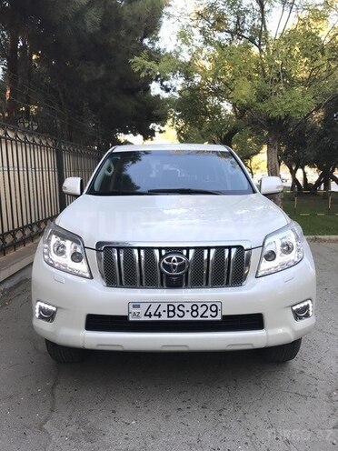 Toyota Prado 2012, 140,200 km - 2.7 l - Bakı