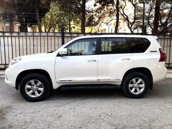 Toyota Prado 2012, 140,200 km - 2.7 l - Bakı