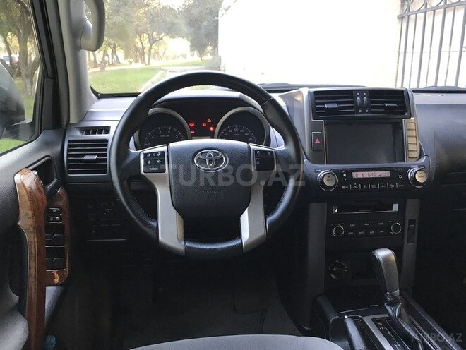 Toyota Prado 2012, 140,200 km - 2.7 l - Bakı