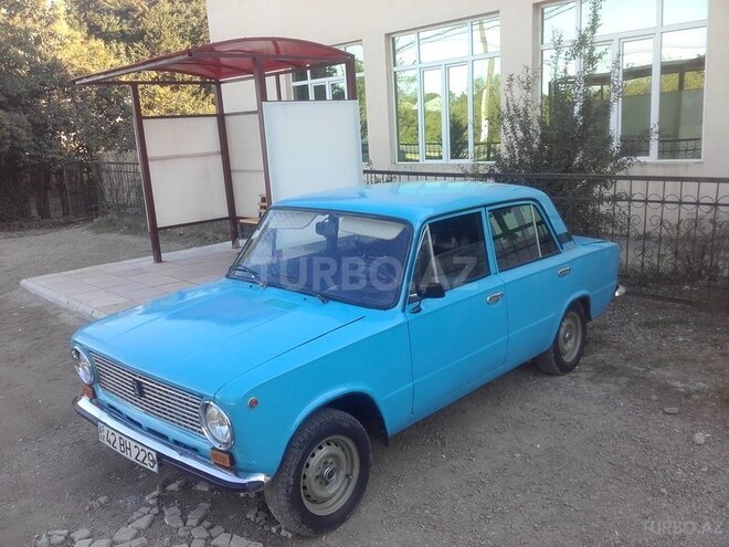 LADA (VAZ) 21011 1976, 333,255 km - 1.3 l - Masallı