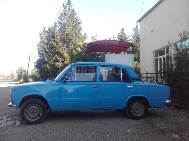LADA (VAZ) 21011 1976, 333,255 km - 1.3 l - Masallı