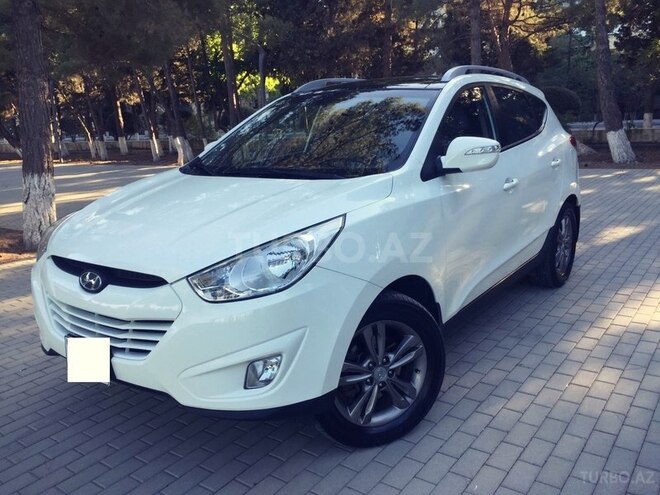Hyundai ix35 2010, 121,457 km - 2.0 l - Bakı