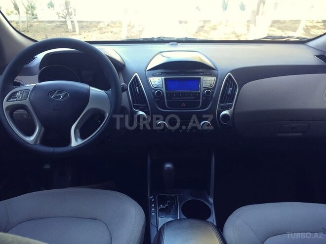 Hyundai ix35 2010, 121,457 km - 2.0 l - Bakı