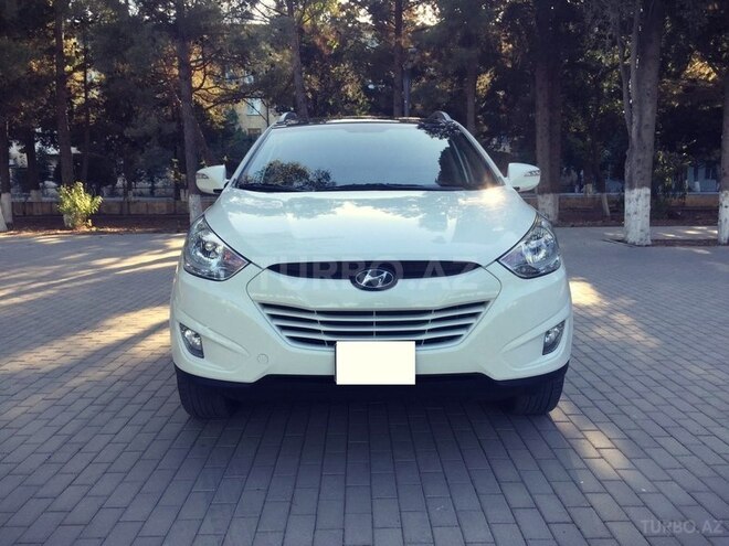 Hyundai ix35 2010, 121,457 km - 2.0 l - Bakı