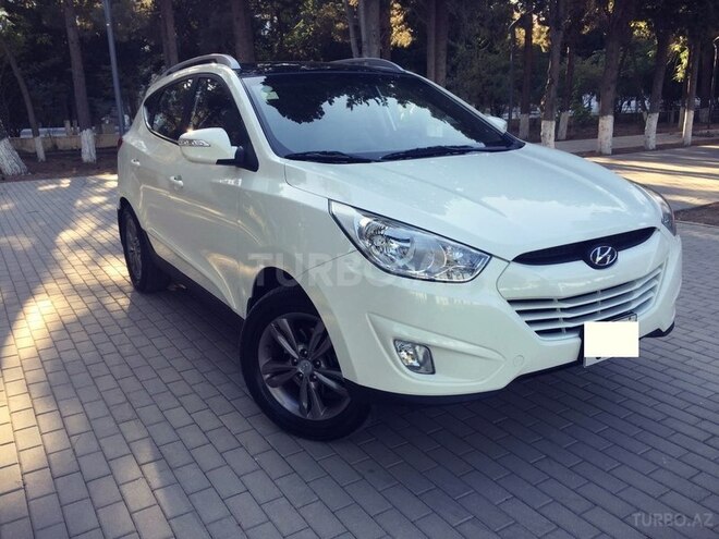 Hyundai ix35 2010, 121,457 km - 2.0 l - Bakı